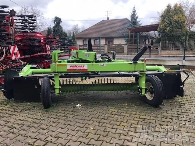 Schulte SRW1400 Taş Toplama Makineleri