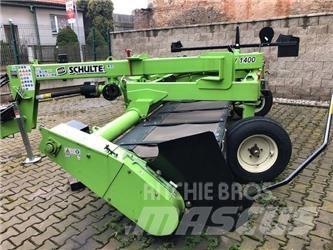 Schulte SRW1400 Taş Toplama Makineleri