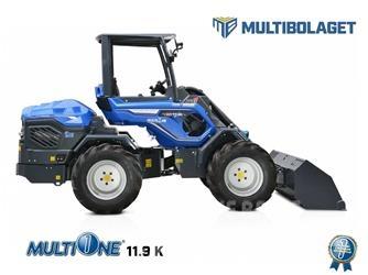 Multione 11.9 K Skid steer loderler
