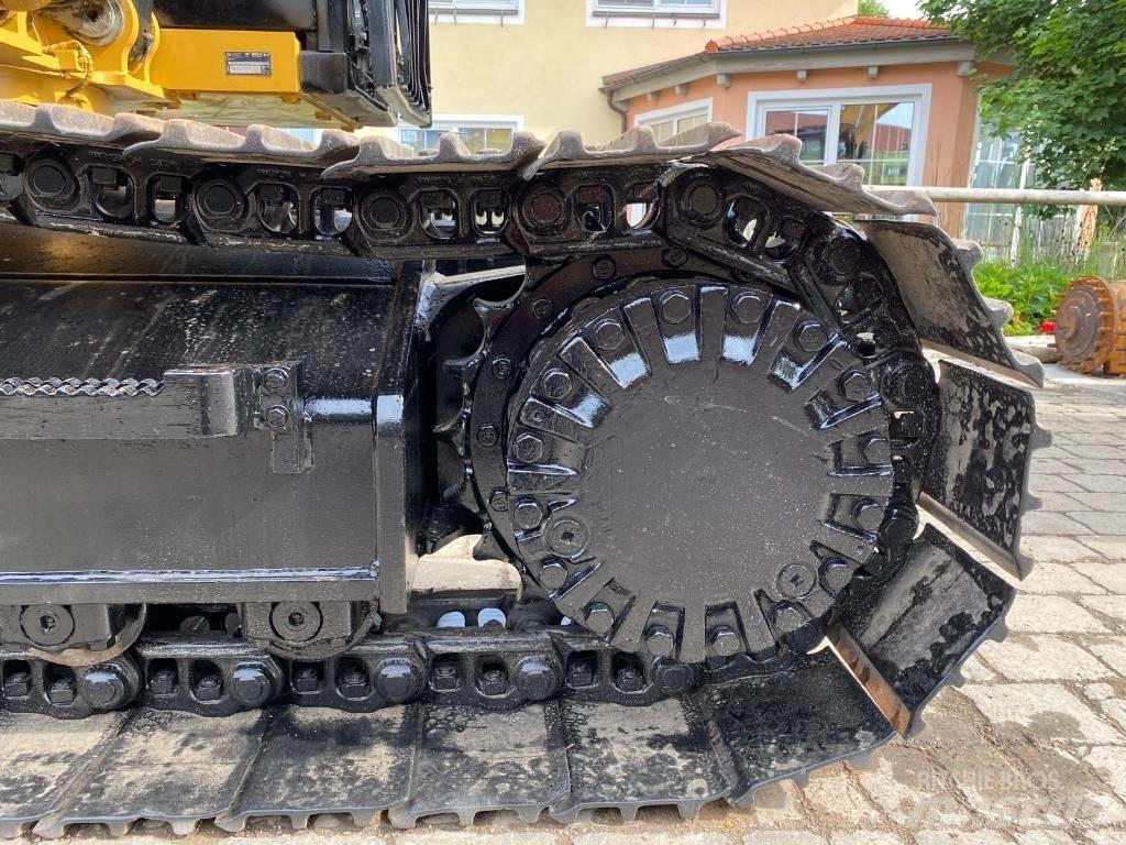 CAT 319 D L Paletli ekskavatörler