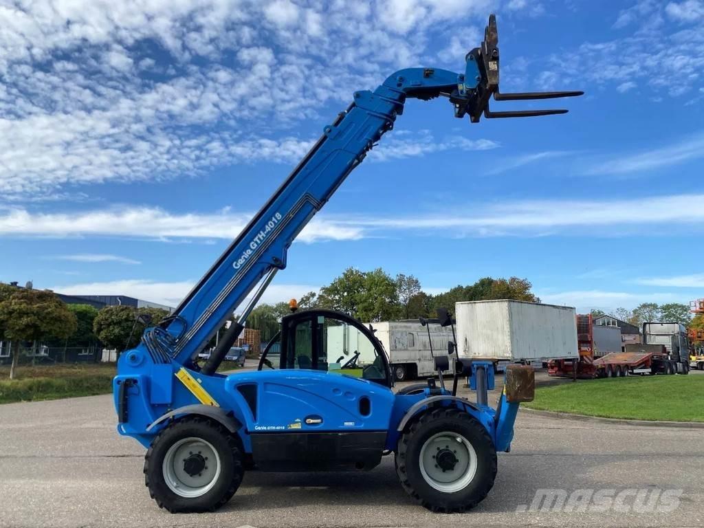 Genie GTH- 4018 Teleskopik yükleyiciler