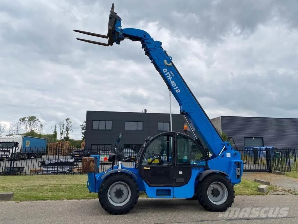 Genie GTH- 4018 Teleskopik yükleyiciler