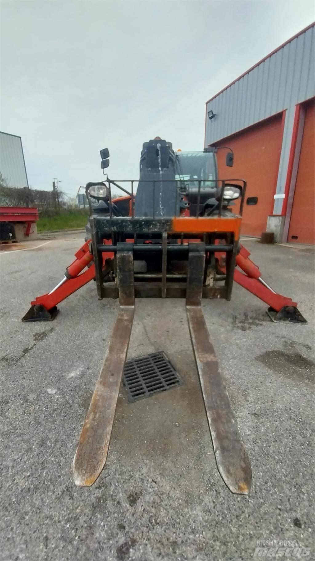 Manitou MT1440 Teleskopik yükleyiciler
