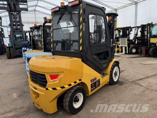 Yale GDP 35 UX Dizel forkliftler
