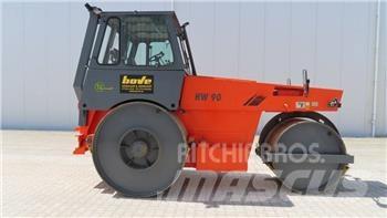 Hamm HW 90 Çift tamburlu silindirler