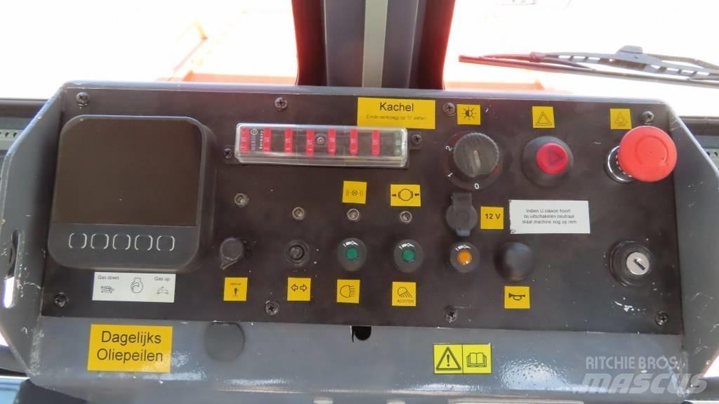 Hamm HW 90 Çift tamburlu silindirler