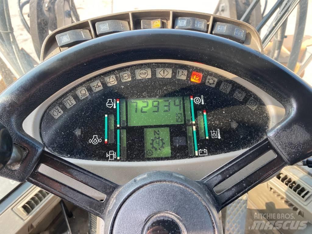 CASE 621 D XT Tekerlekli yükleyiciler