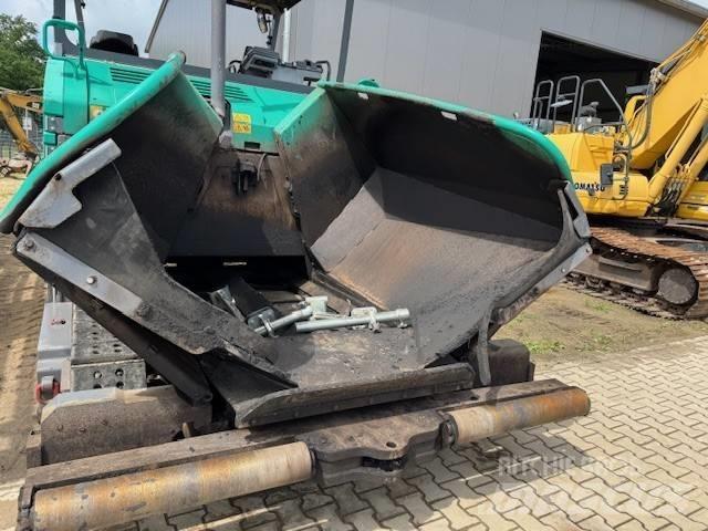 Vögele S 1600-3 i Asfalt sericiler