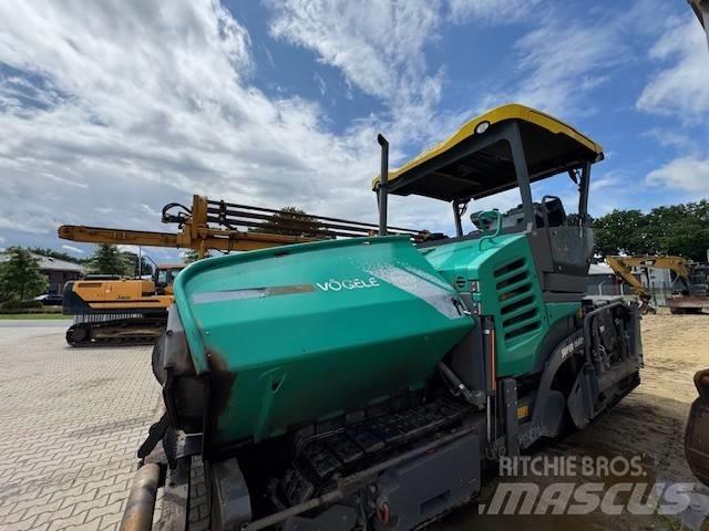 Vögele S 1600-3 i Asfalt sericiler