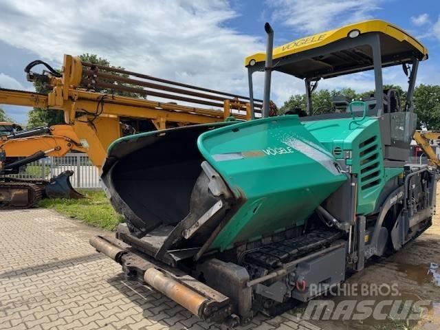 Vögele S 1600-3 i Asfalt sericiler