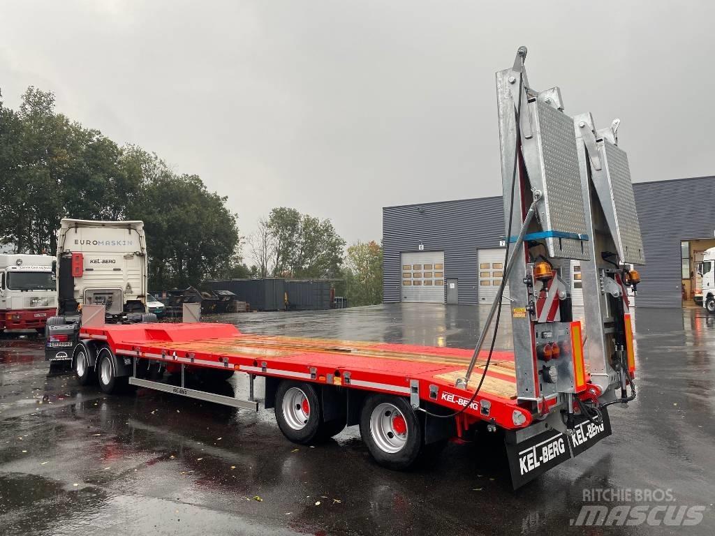 Kel-Berg S 220 F Alçak yükleyici