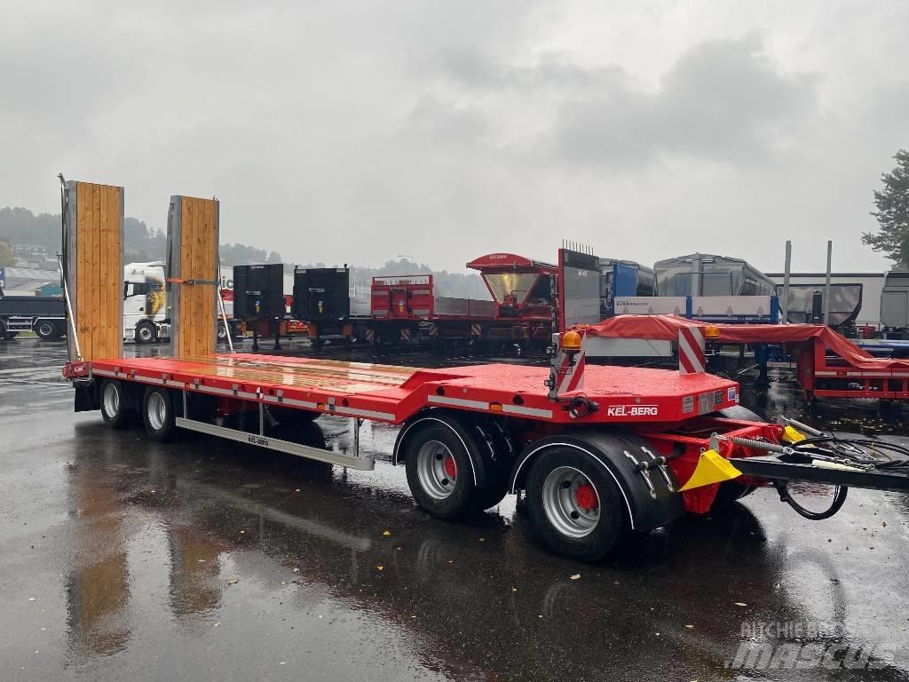 Kel-Berg S 220 F Alçak yükleyici