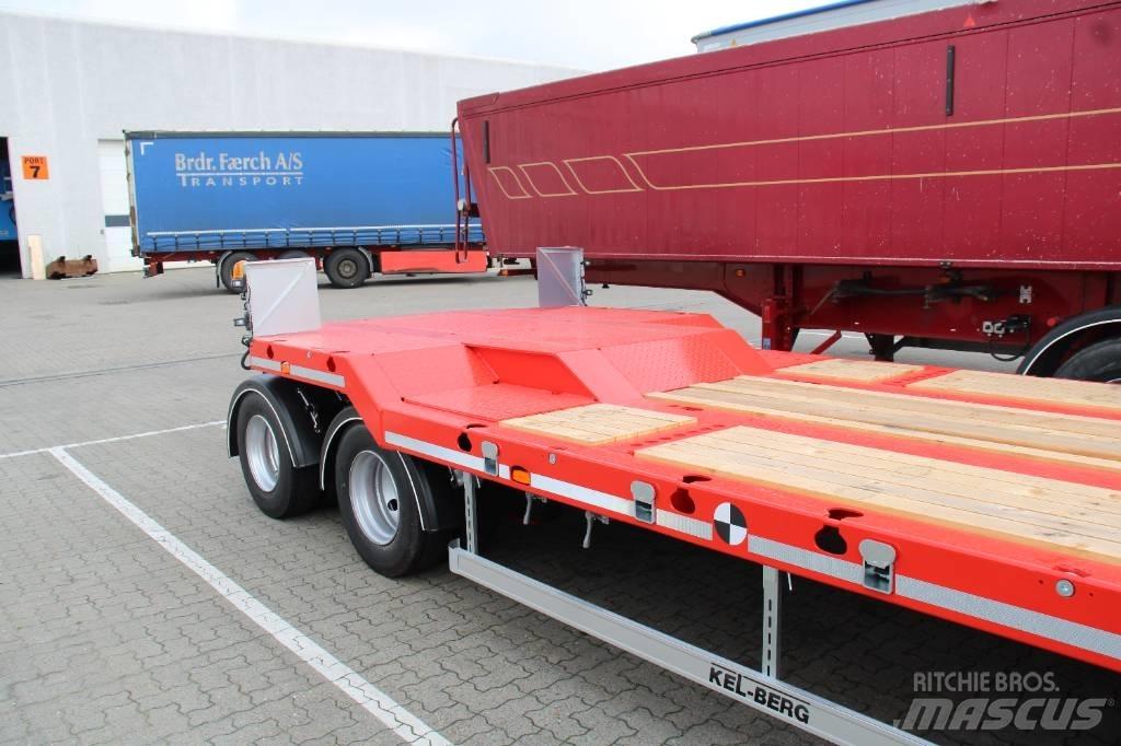 Kel-Berg S 220 F Alçak yükleyici