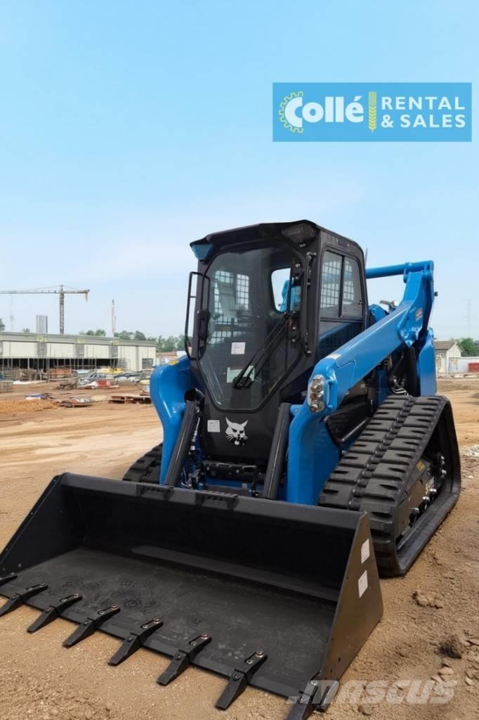 Bobcat T76 | 2025 Paletli yükleyiciler