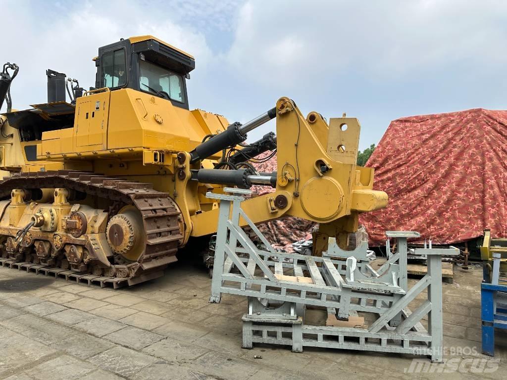Shantui SD90 Paletli dozerler