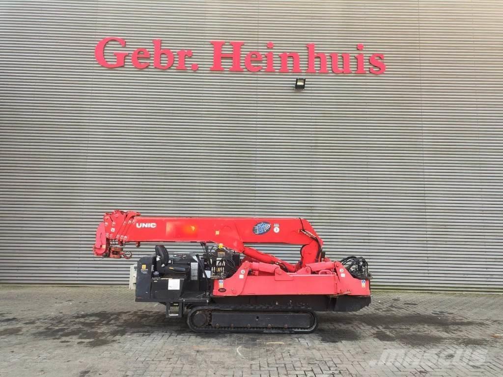 Unic URW 506 CDE Mini vinçler
