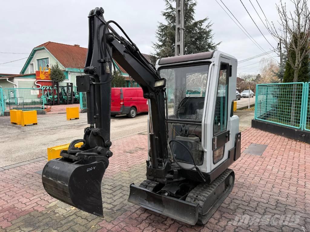 IHI IS-14G3   V-3466 Kazıcı yükleyiciler - beko loder