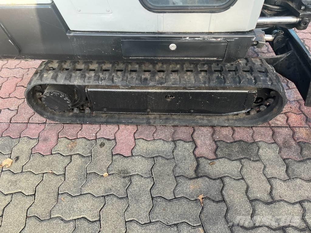 IHI IS-14G3   V-3466 Kazıcı yükleyiciler - beko loder