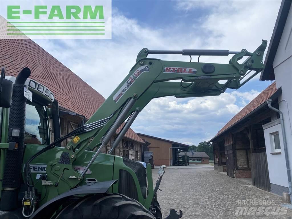 Fendt 714 TMS Traktörler