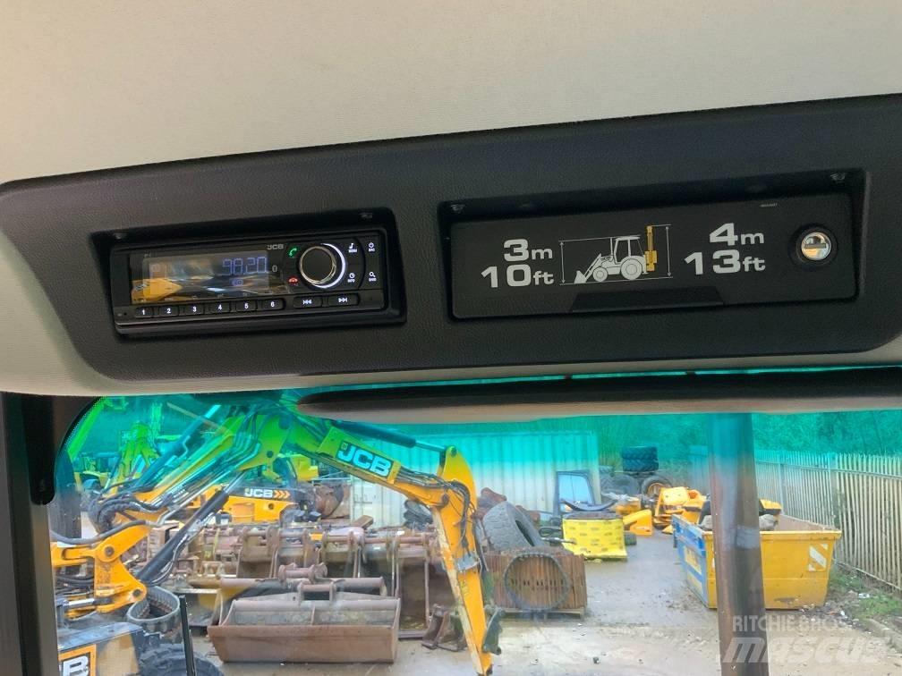 JCB 4 CX Kazıcı yükleyiciler - beko loder