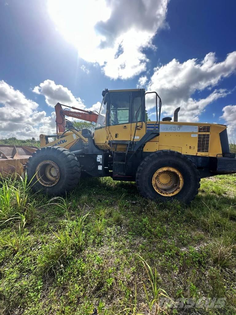 Komatsu WA 430 Tekerlekli yükleyiciler