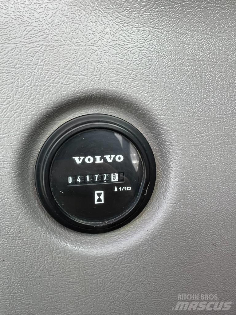 Volvo ECR 88 D Midi ekskavatörler 7 - 12 t