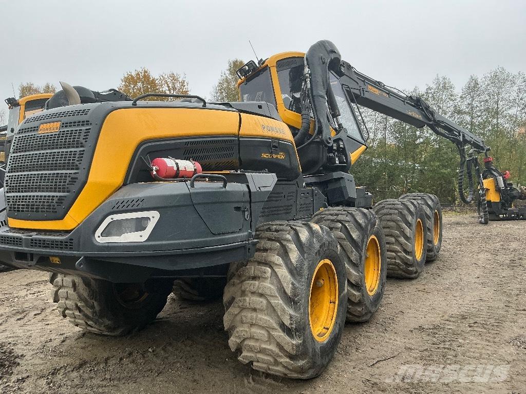 Ponsse Scorpion King Diger
