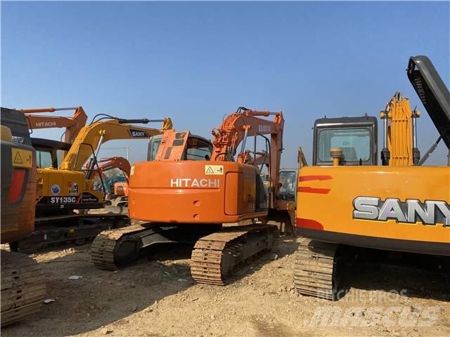Hitachi ZX135US Paletli ekskavatörler