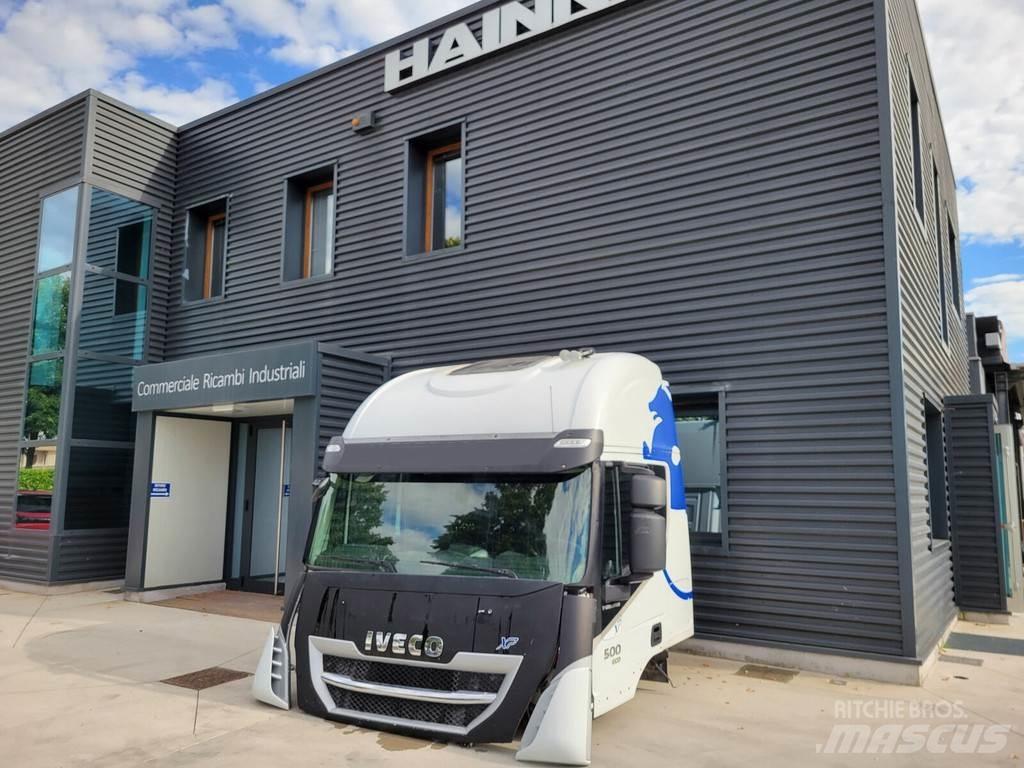 Iveco AS Kabinler