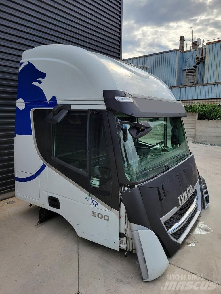 Iveco AS Kabinler