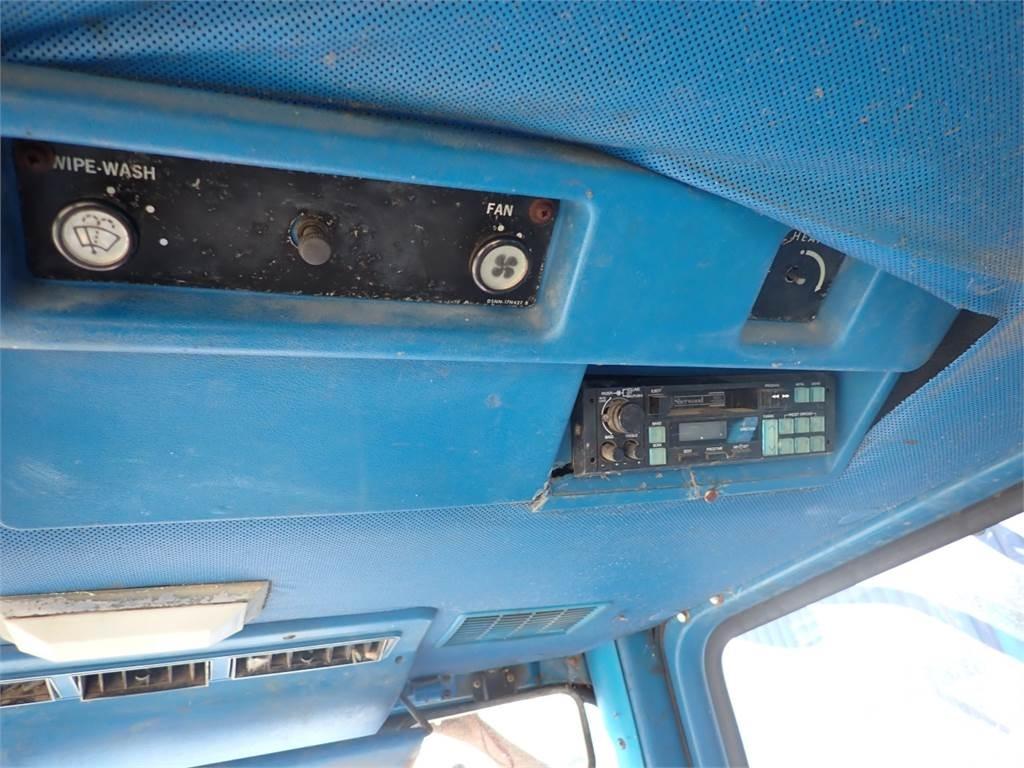 Ford 6700 Traktörler
