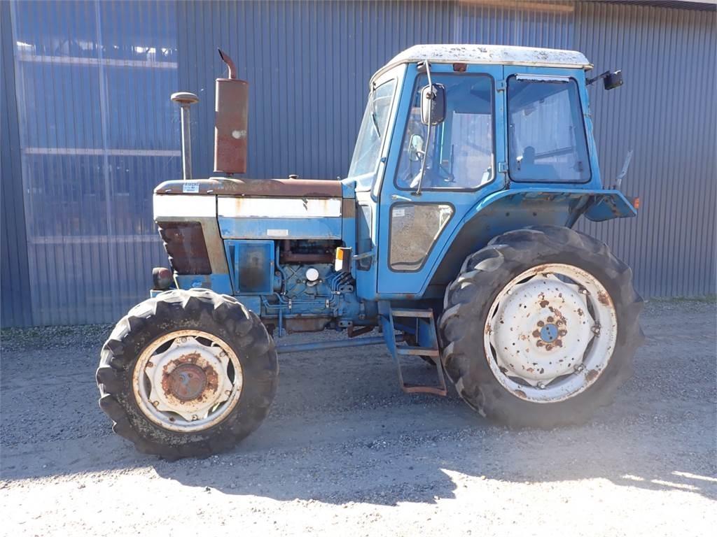 Ford 6700 Traktörler
