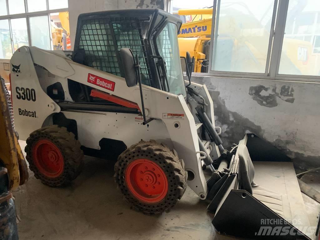 Bobcat S 300 Skid steer loderler
