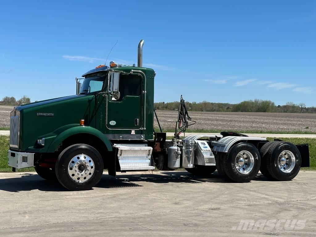 Kenworth T800 Çekiciler