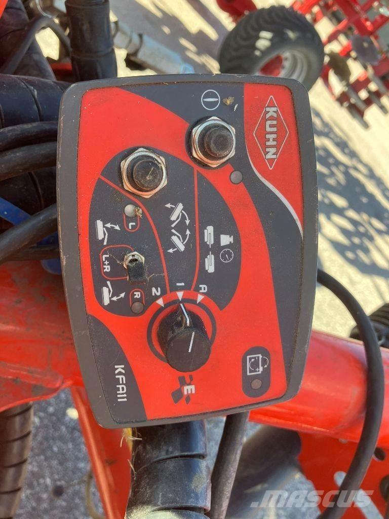 Kuhn GMD 10030 Çayir biçme makinalari