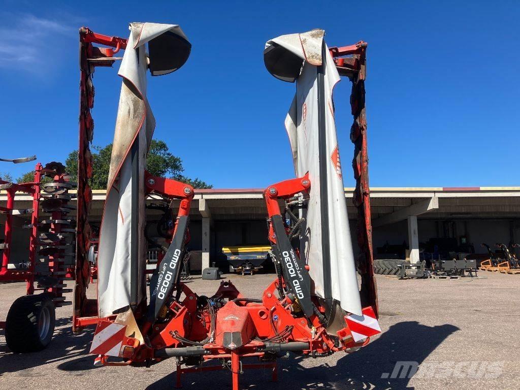 Kuhn GMD 10030 Çayir biçme makinalari
