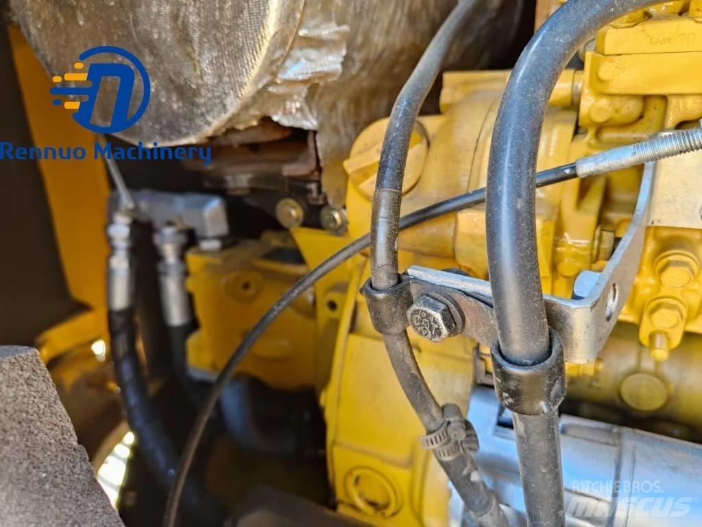 CAT 308 Mini ekskavatörler, 7 tona dek