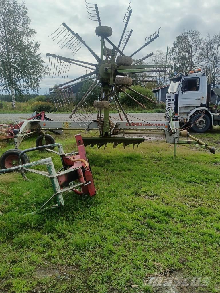 CLAAS Liner 680 Ot Tirmigi