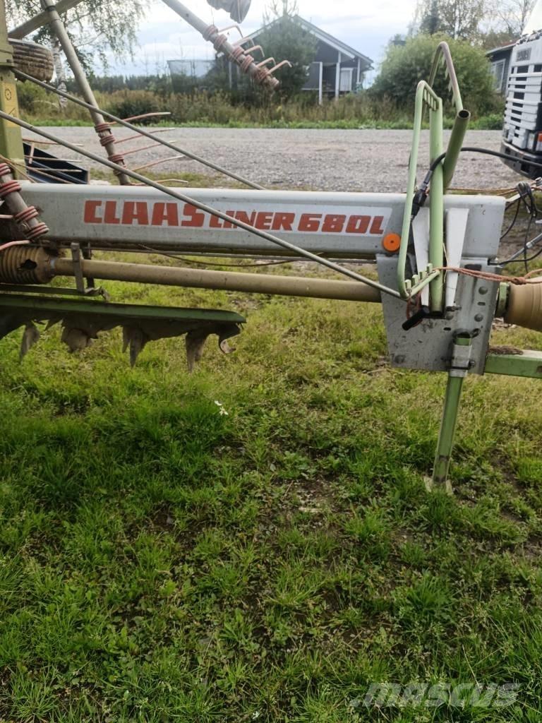 CLAAS Liner 680 Ot Tirmigi