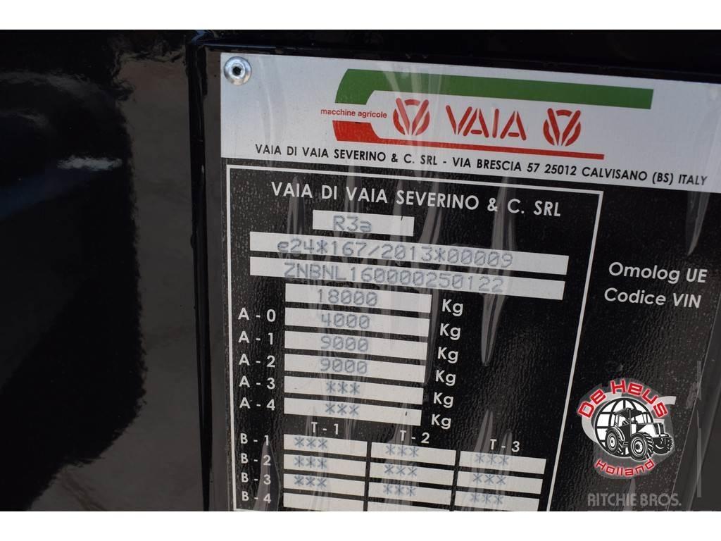 Vaia NL160S Diger tarim makinalari