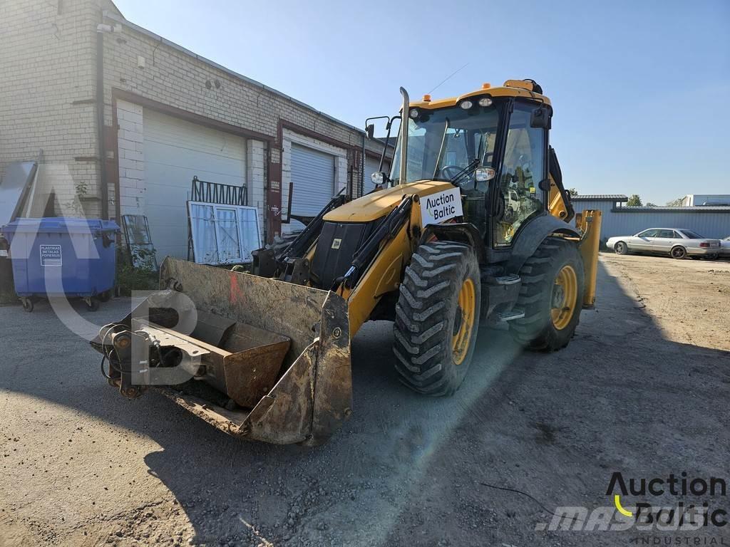 JCB 4 CX Kazıcı yükleyiciler - beko loder