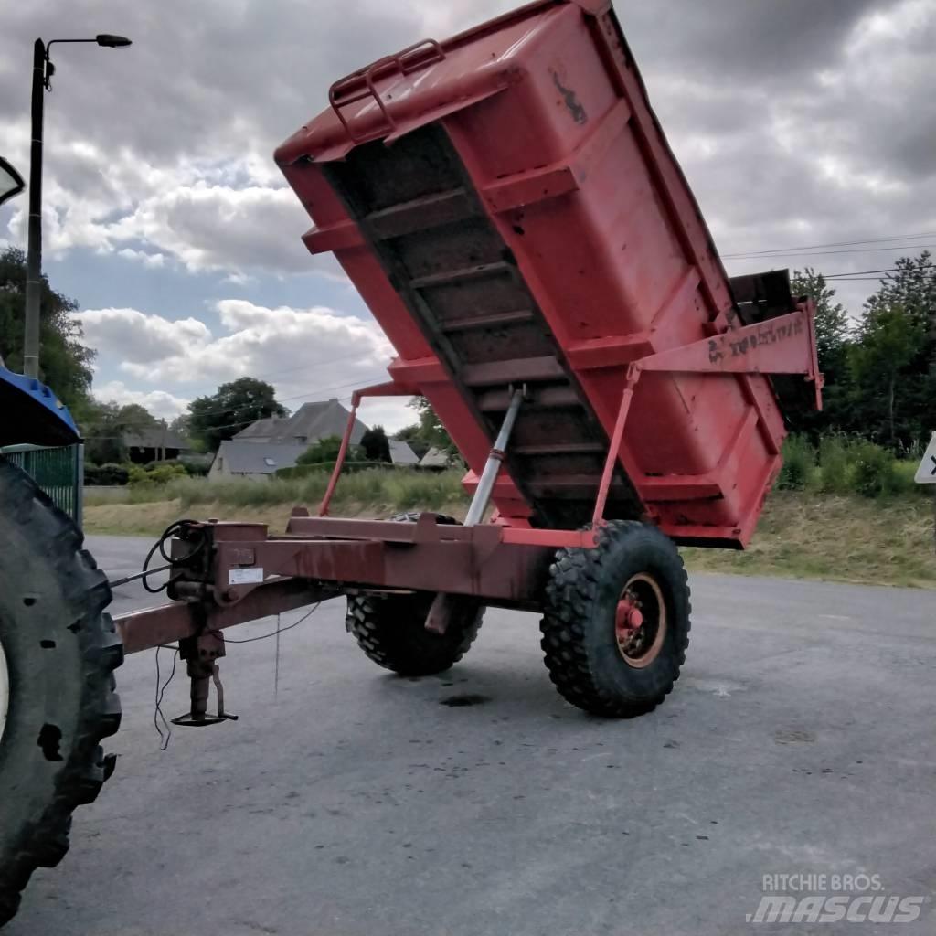 Brimont BB6 Silo tankeri