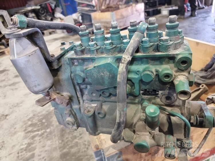 Bosch dieselpumpe Motorlar