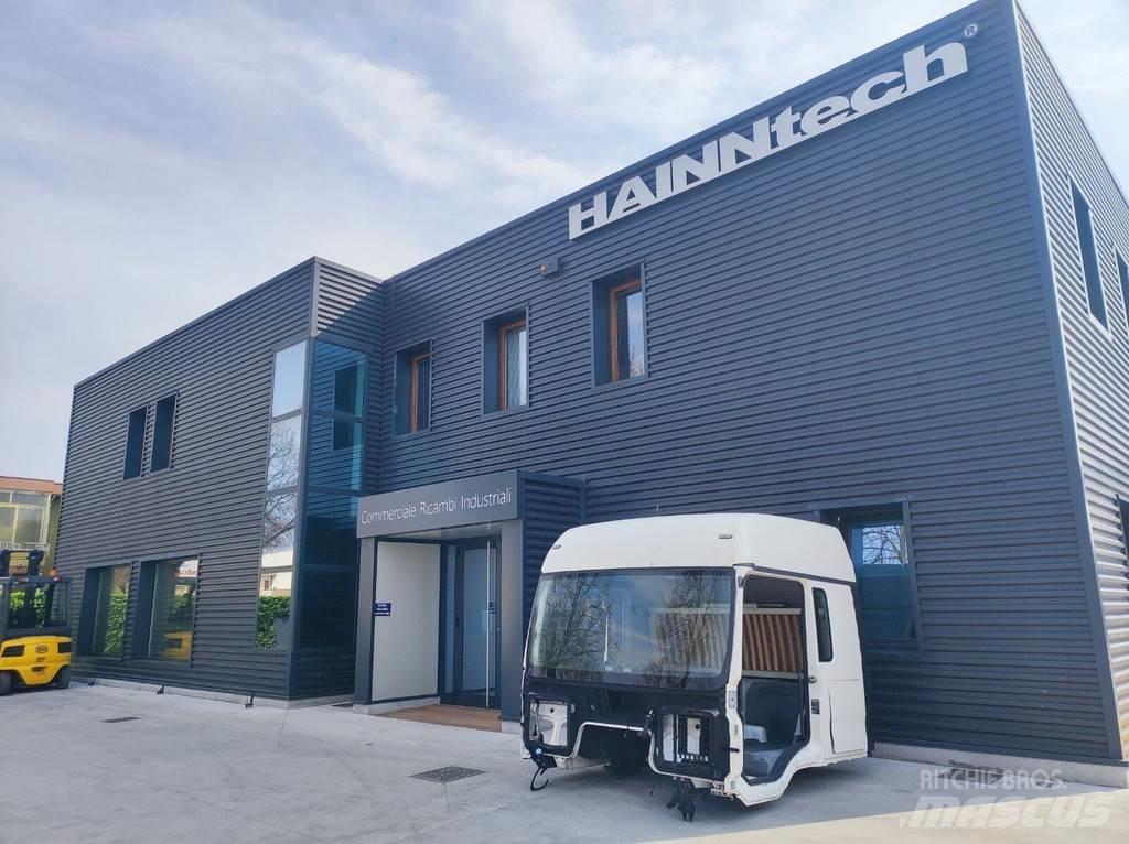 MAN TGS - TGM EURO 5 Kabinler
