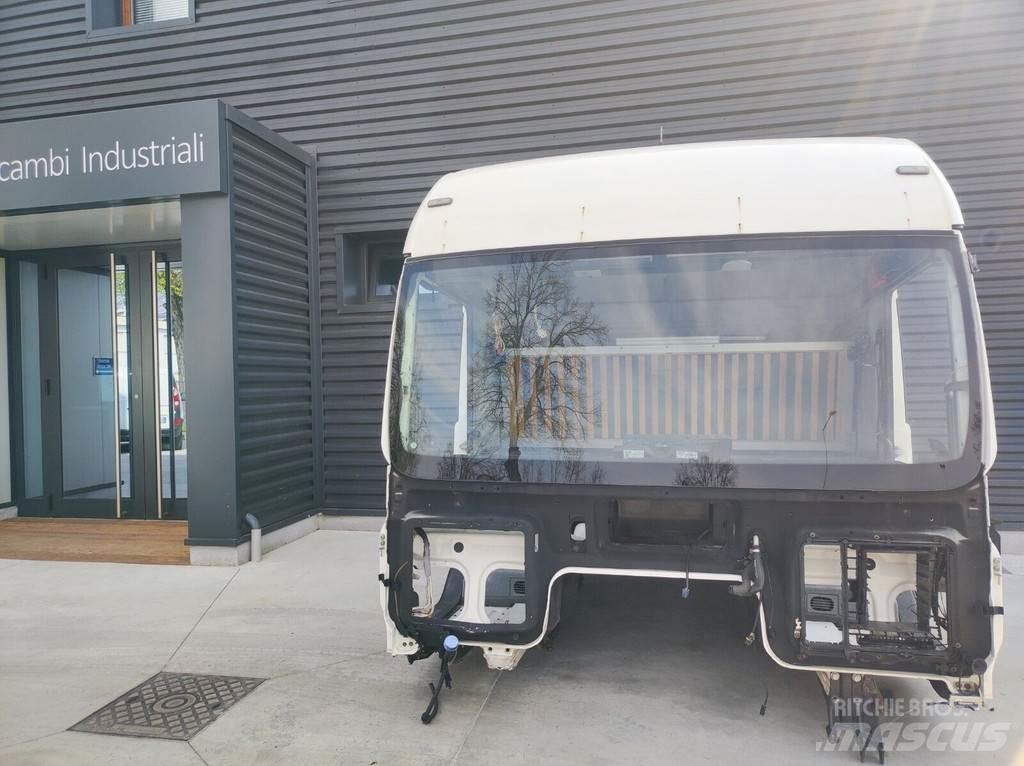 MAN TGS - TGM EURO 5 Kabinler