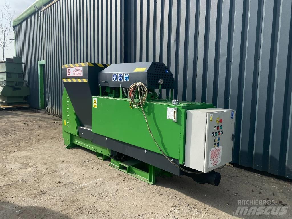 baler  prase Endüstriyel balya makineleri
