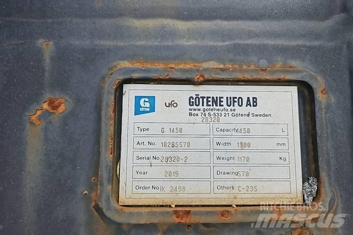 Kobelco SK 260 LC-10 Paletli ekskavatörler