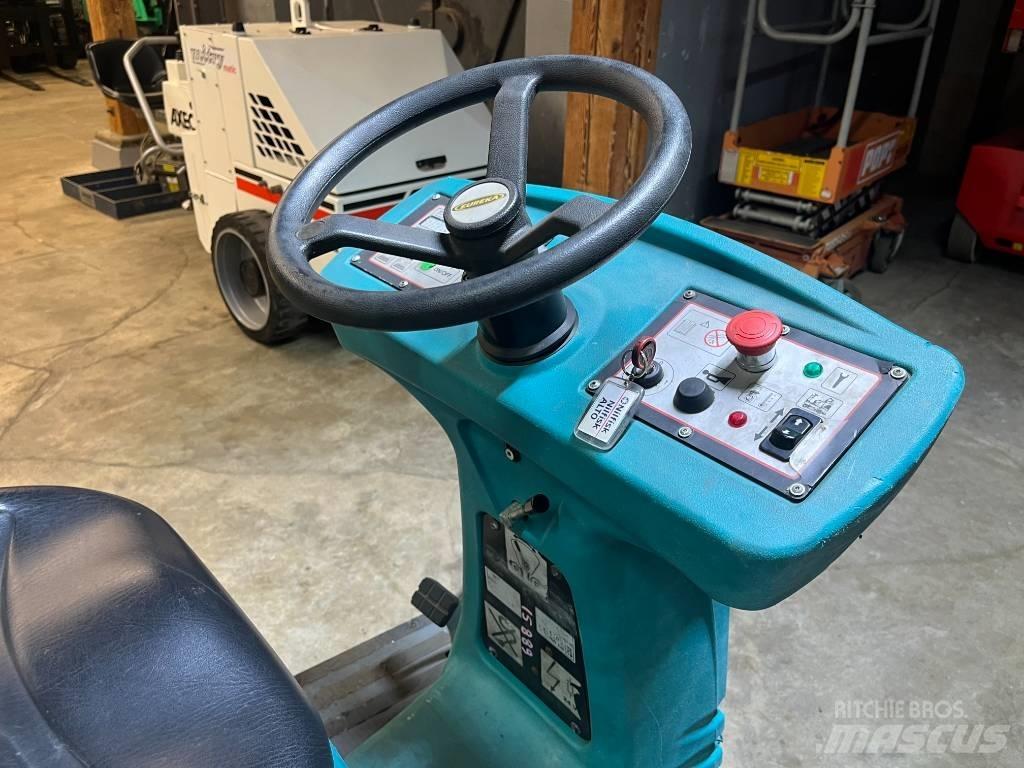 Eureka E85 Kurutmalı temizleme makineleri