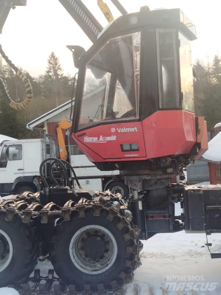Valmet 901.3 Biçerdöverler