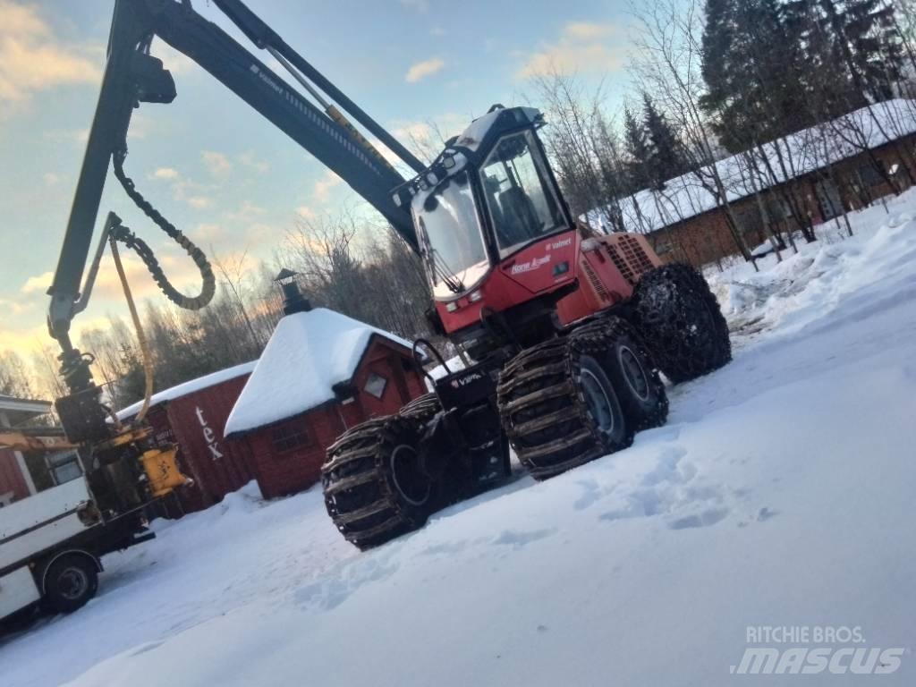Valmet 901.3 Biçerdöverler